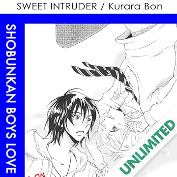 Sweet Intruder (Yaoi Manga)